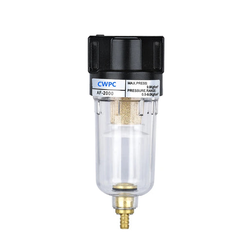 CW Air Filter AF/BF Series Pneumatic Air Source Treatment Unit 2kg