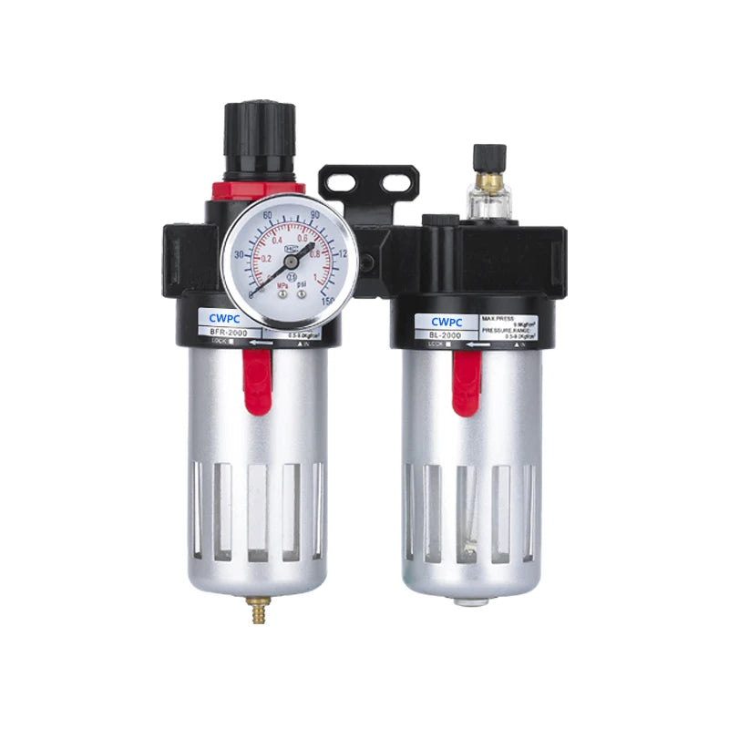 CW Air Filter AF/BF Series Pneumatic Air Source Treatment Unit 2kg