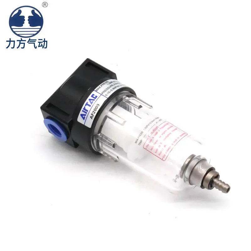 Pneumatic Tube Fittings Brass Nickel-Plastic Air Water Oil Gas 0-1.0MPa