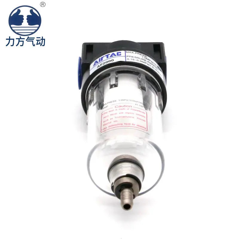 Pneumatic Tube Fittings Brass Nickel-Plastic Air Water Oil Gas 0-1.0MPa