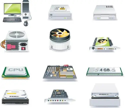 AF32GCSI Memory Component 32GB